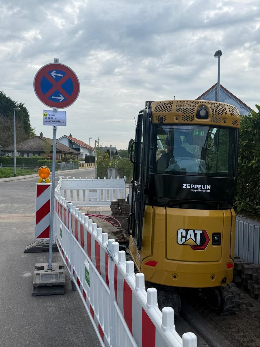 H&G Bau Baustellenaufnahme 3